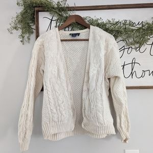 Vintage Grandma Cardigan